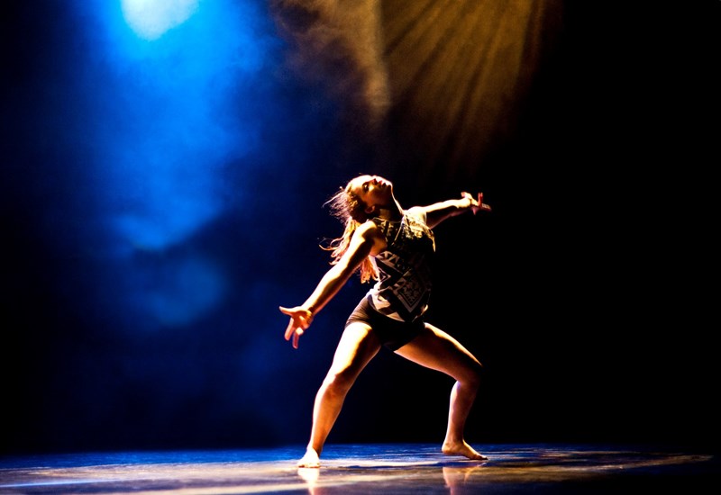 Online: Somerset Graduate Dancers