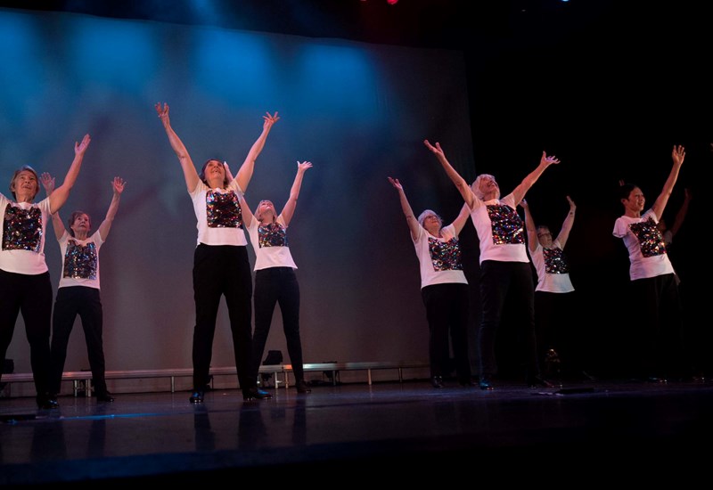 Octagon Tap Performers at Shine 2019