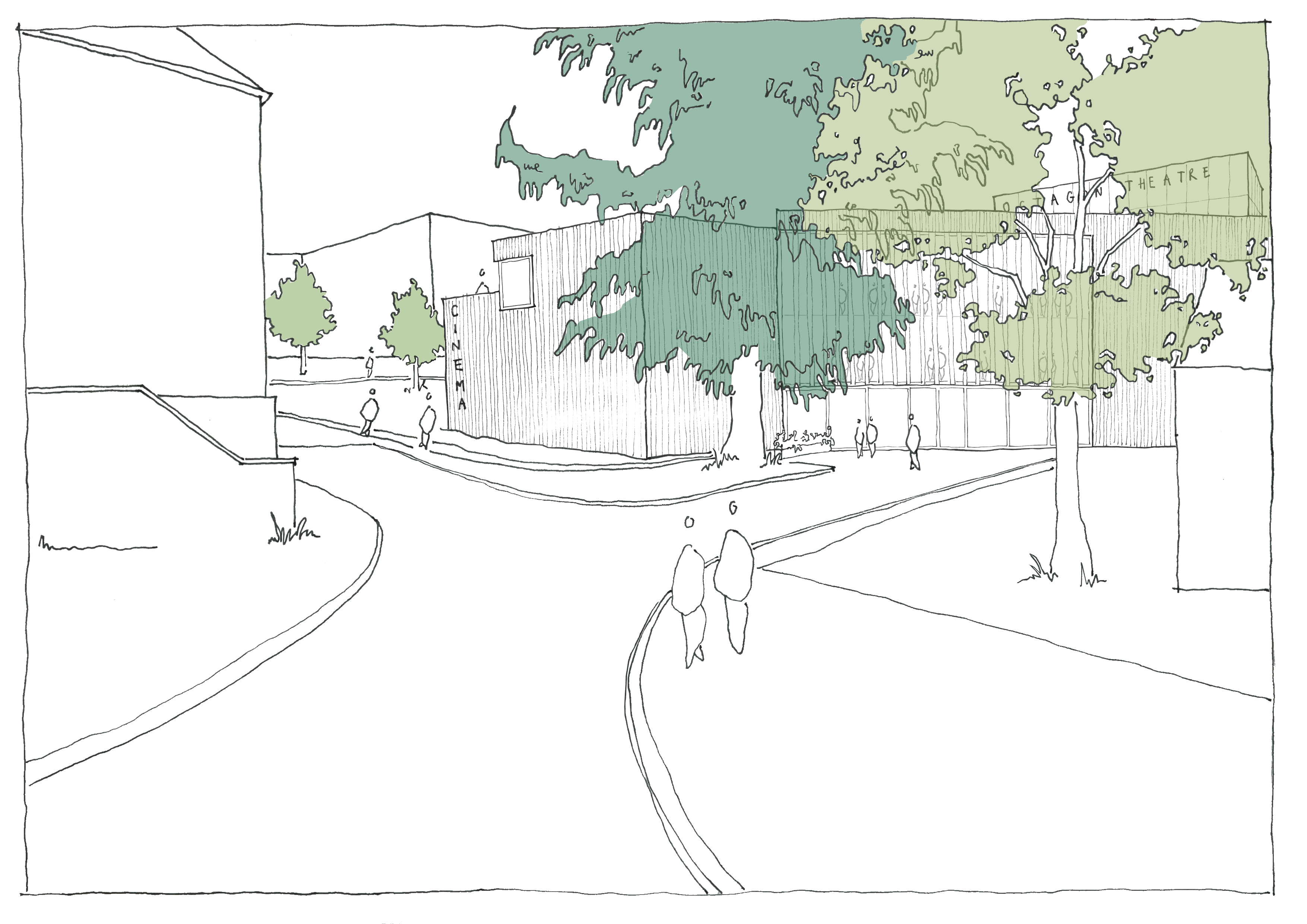 £10 million grant in Budget paves the way for the Octagon Theatre's redevelopment.