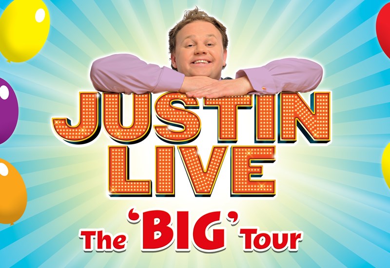 Justin Live: The BIG Tour 2022