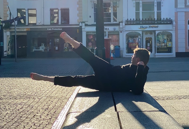 Future Movements: Dance Platform