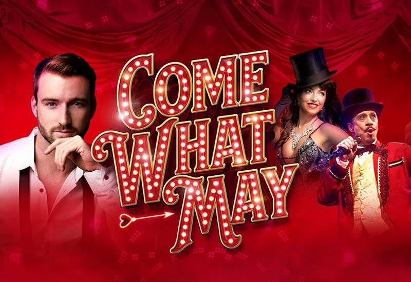 Come What May: A Night At The Moulin Rouge