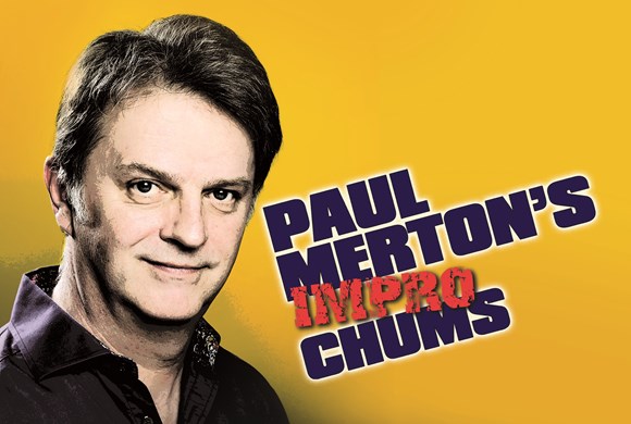 Paul Merton's Impro Chums photo