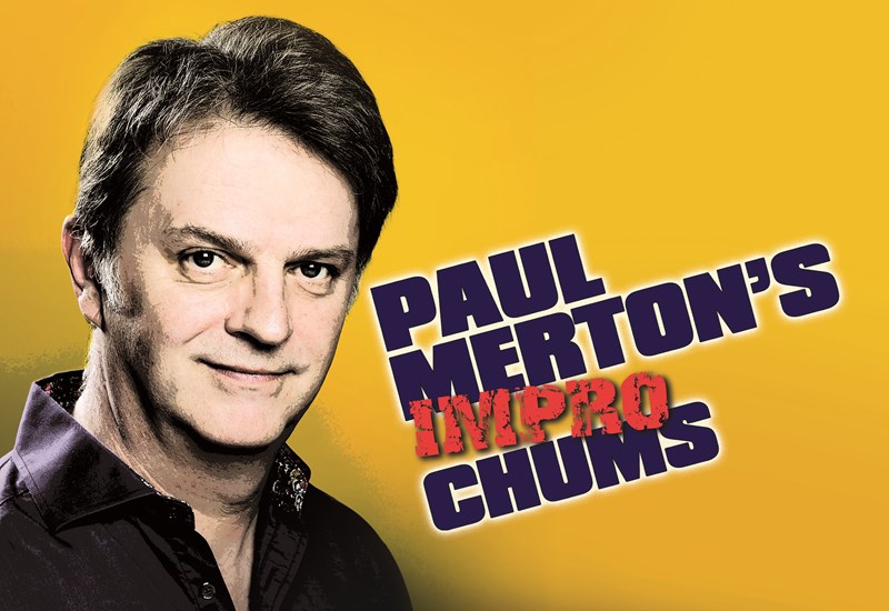 Paul Merton's Impro Chums
