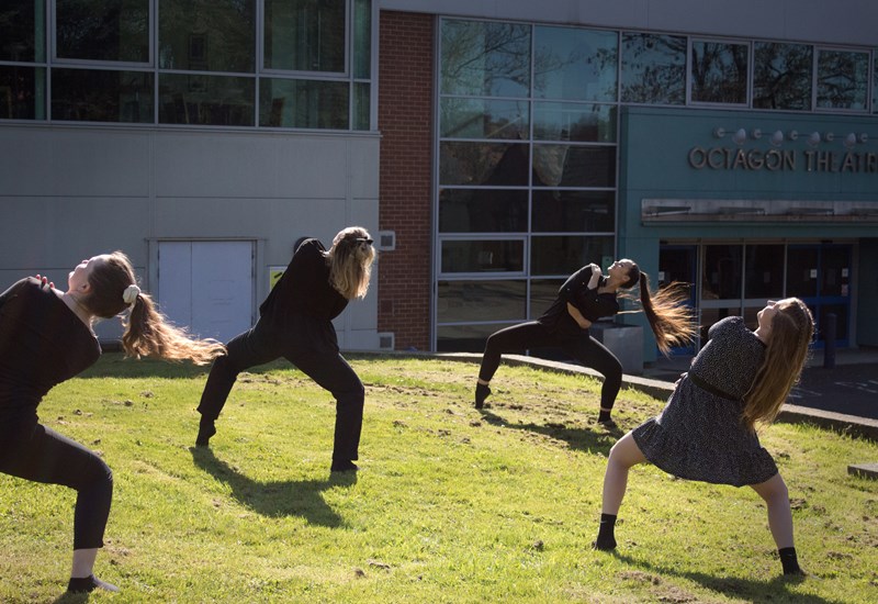 Somerset Graduate Dancers