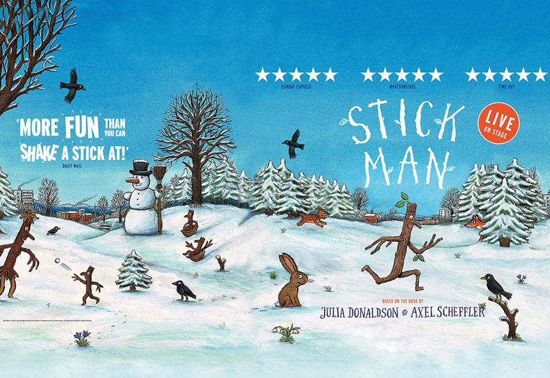 Stick Man