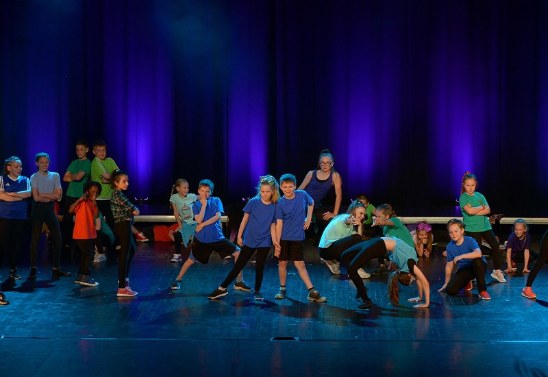 Octagon Street Dance: Ages 10-16