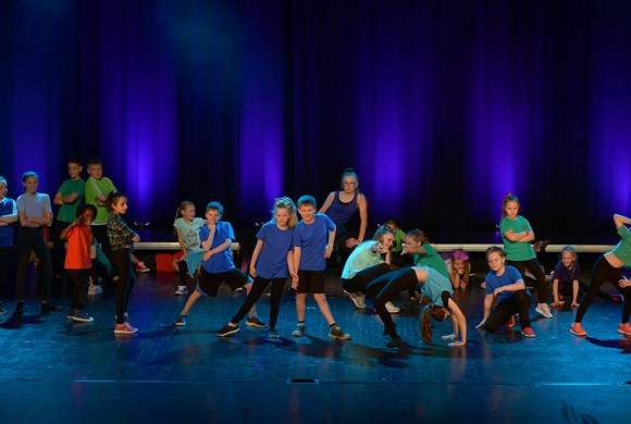 Octagon Street Dance: Ages 10-16 photo