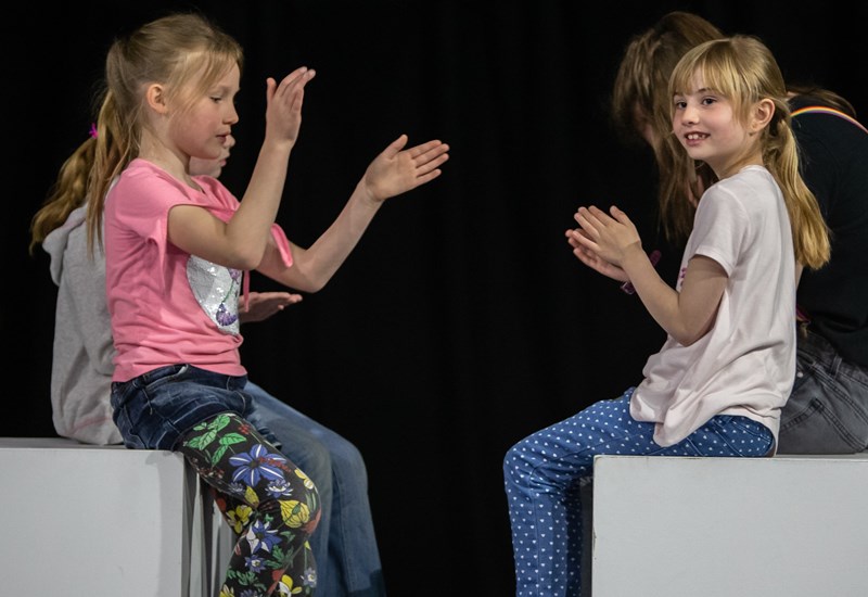 Somerset Youth Theatre Group: Ages 6-11