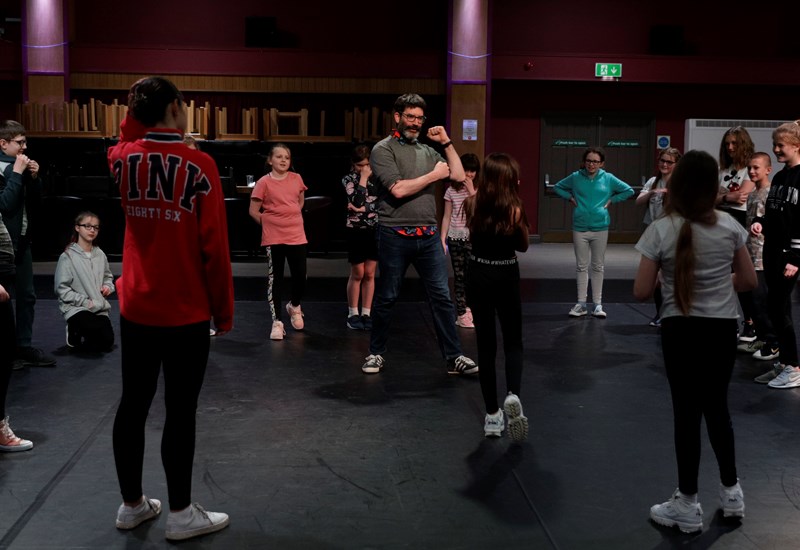 Somerset Youth Theatre Company: Ages 12-18