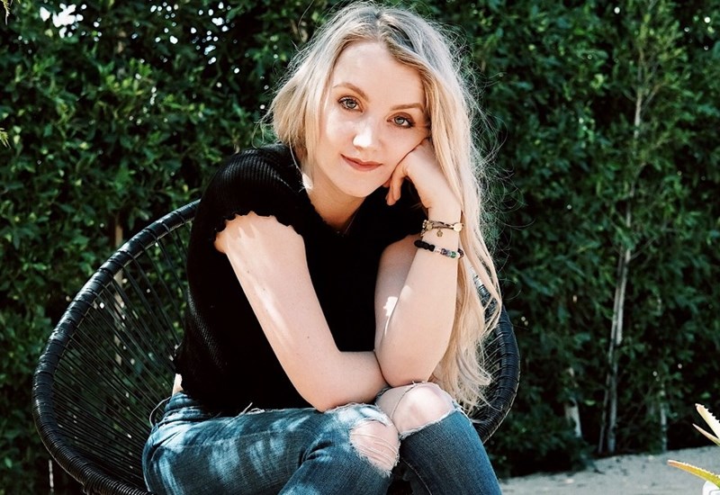 Evanna Lynch:The Opposite of Butterfly Hunting