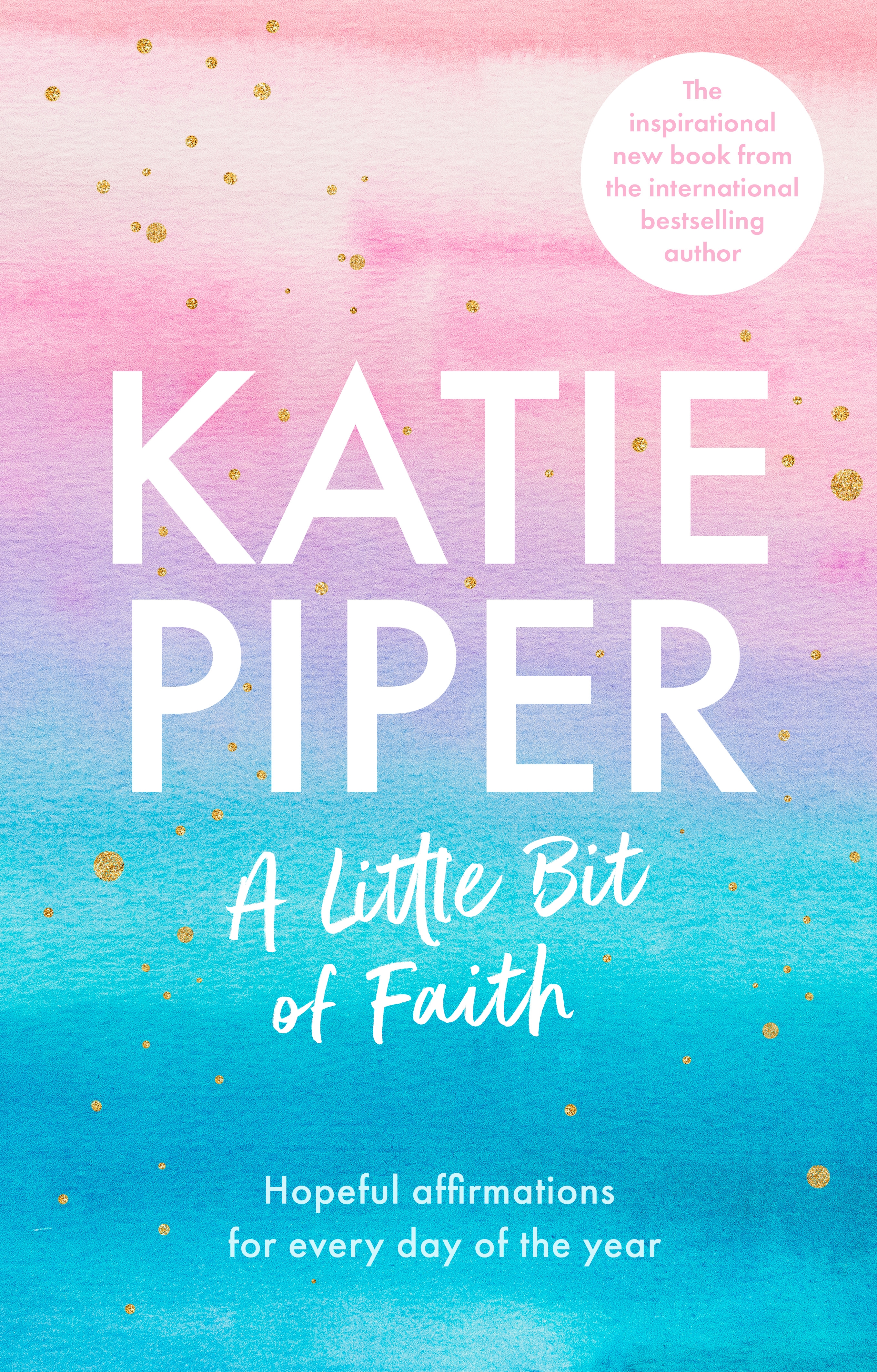 A Little Bit of Faith book cover image