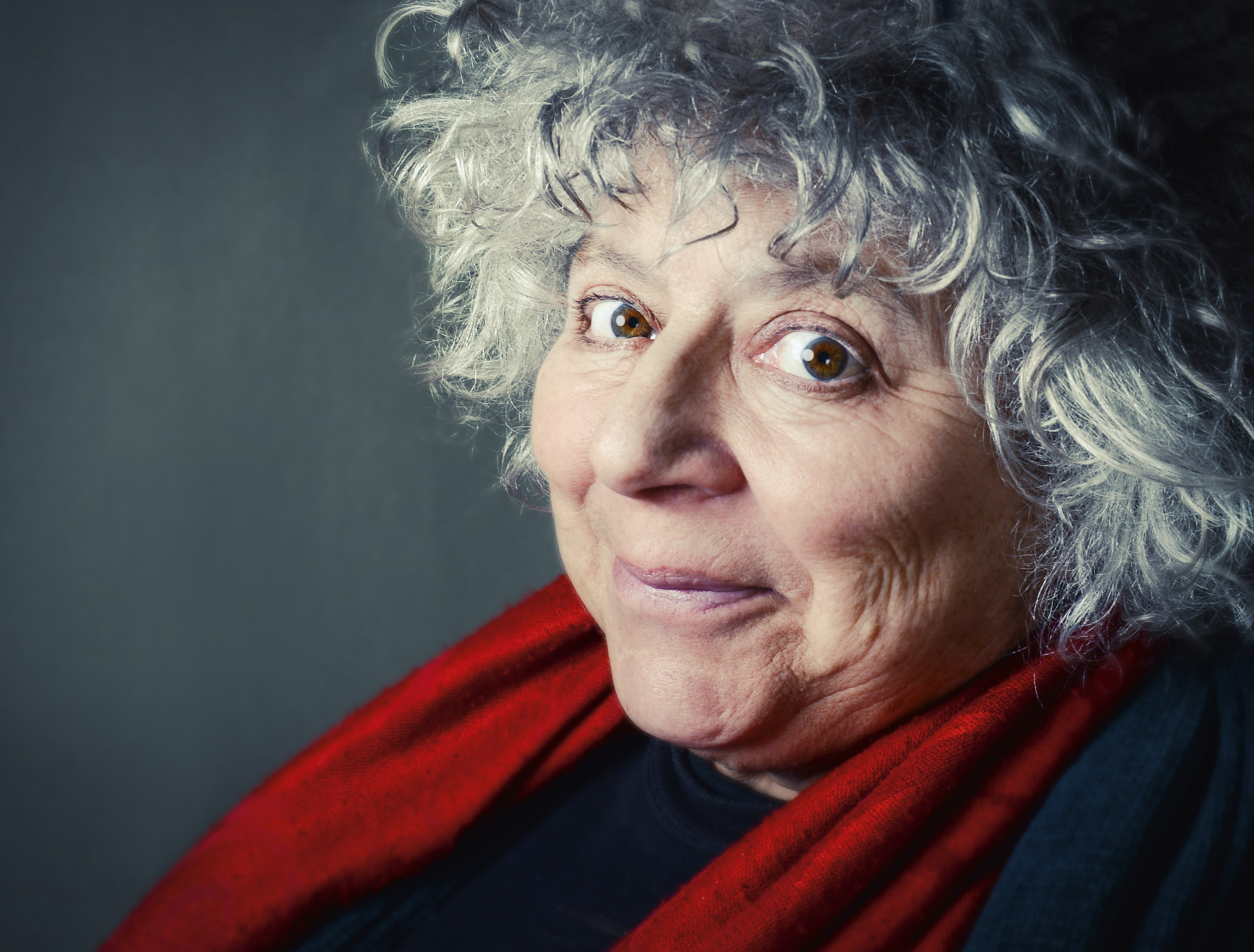 Miriam Margolyes: This Much is True