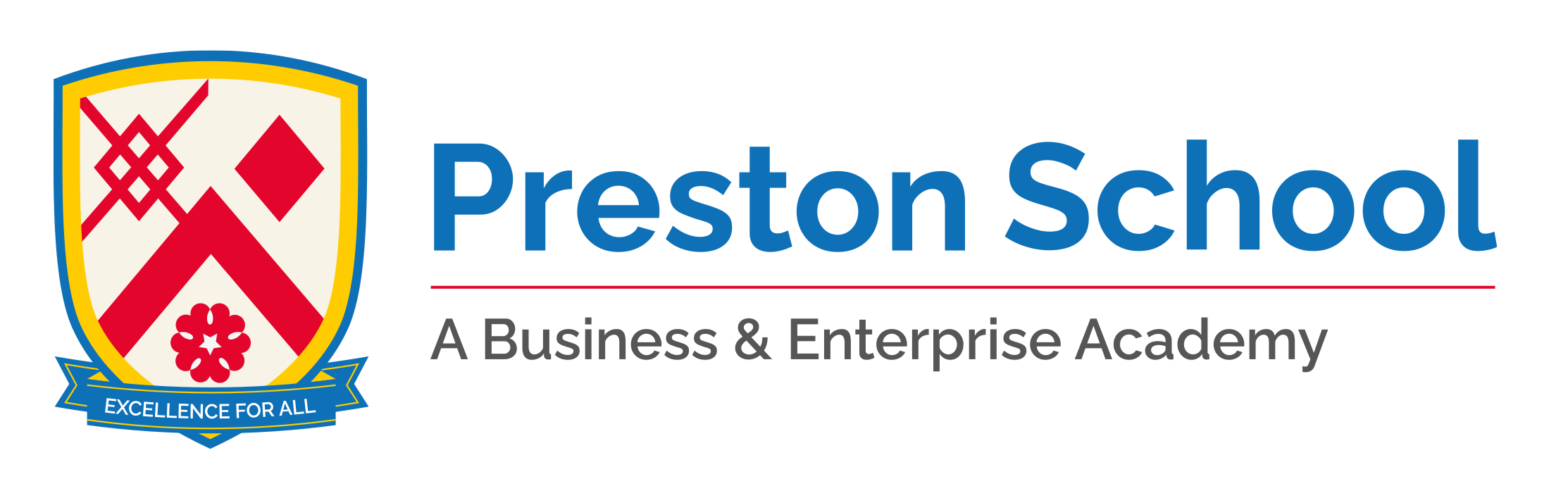 Preston School Logo
