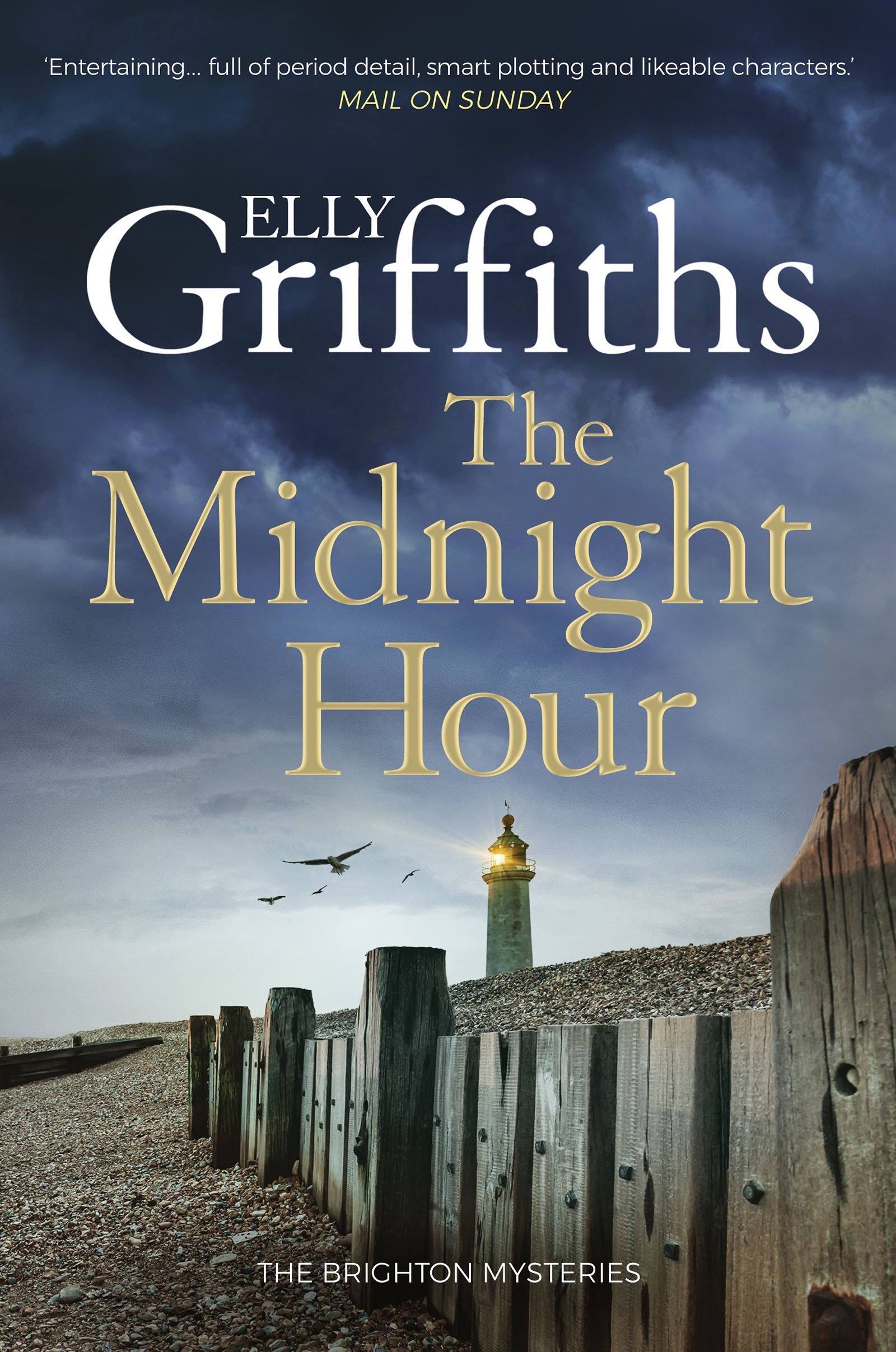 The Midnight Hour book cover image