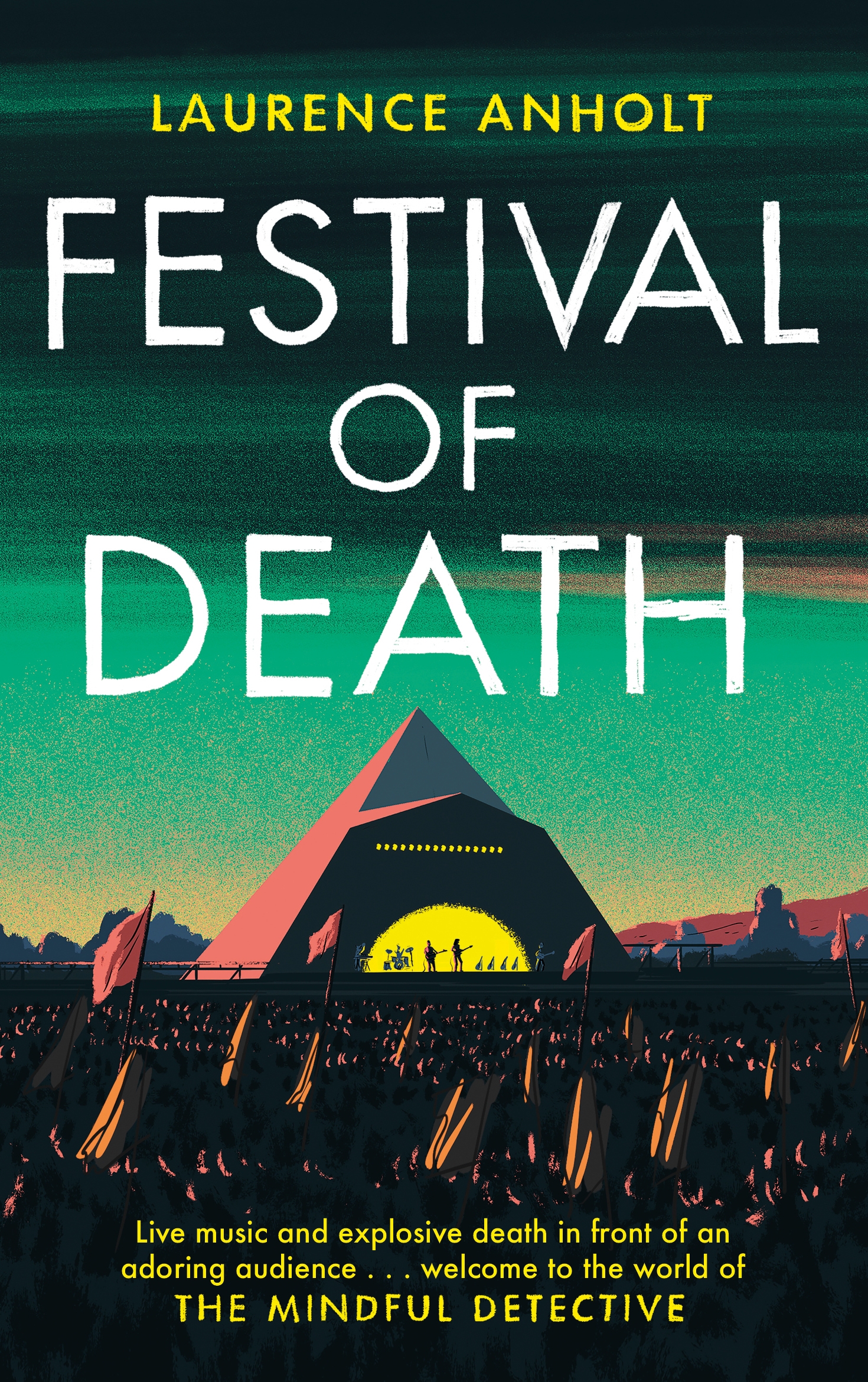 Festival of Death book cover image