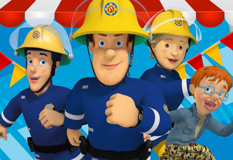 Fireman Sam Live