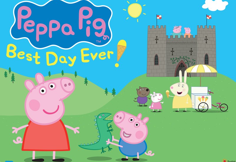 Peppa Pig's Best Day Ever