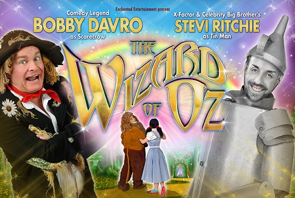 Easter Panto: Wizard of Oz