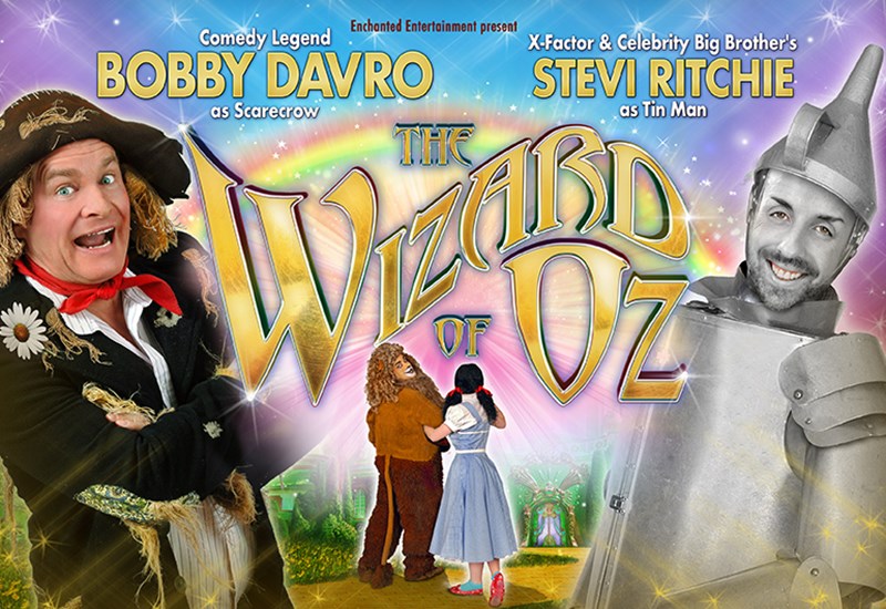 Easter Panto: Wizard of Oz