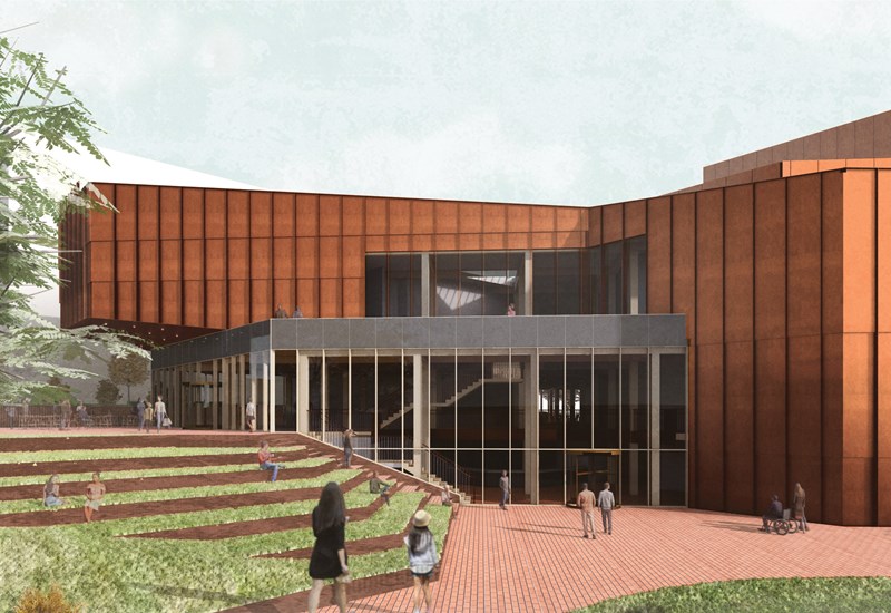 Commitment to the arts in Somerset further bolstered as Octagon Theatre redevelopment set to progress to tender stage