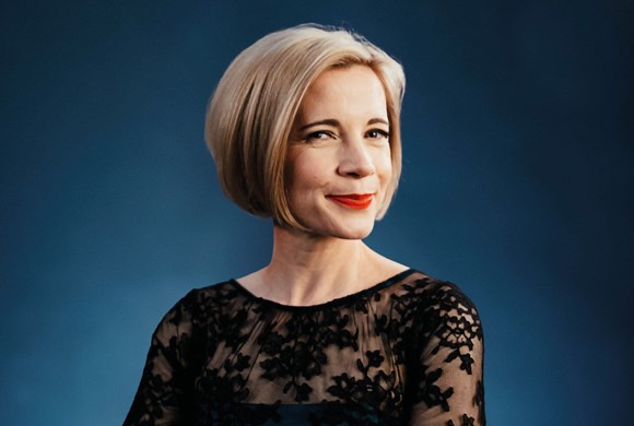 An Evening with Lucy Worsley on Agatha Christie photo