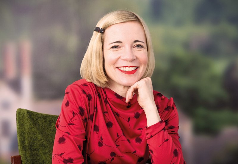 An Evening with Lucy Worsley on Agatha Christie