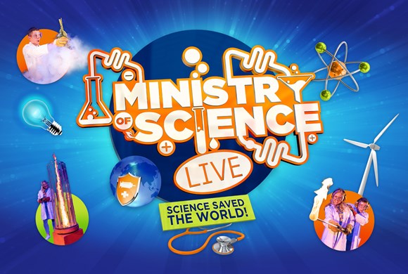 Ministry of Science Live photo