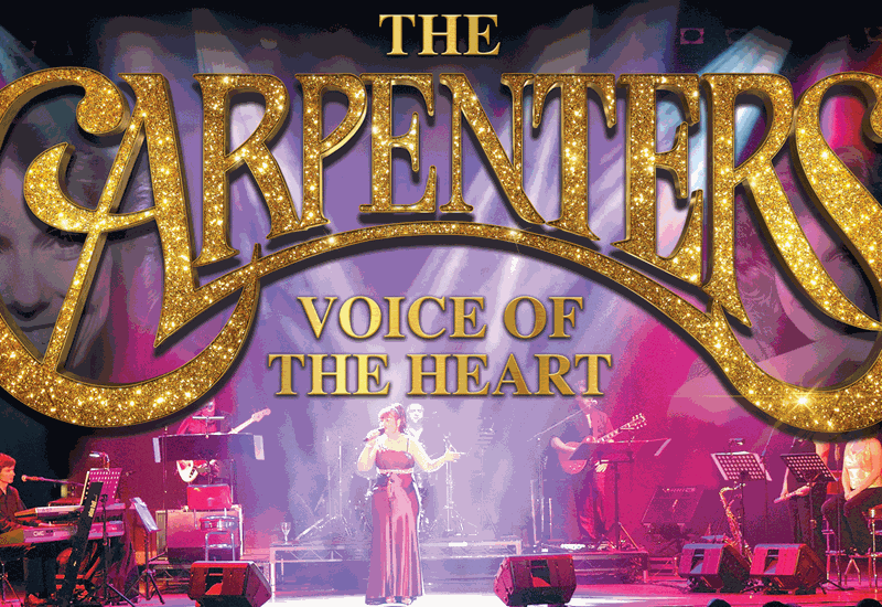 The Carpenters: Voice of the Heart 2023