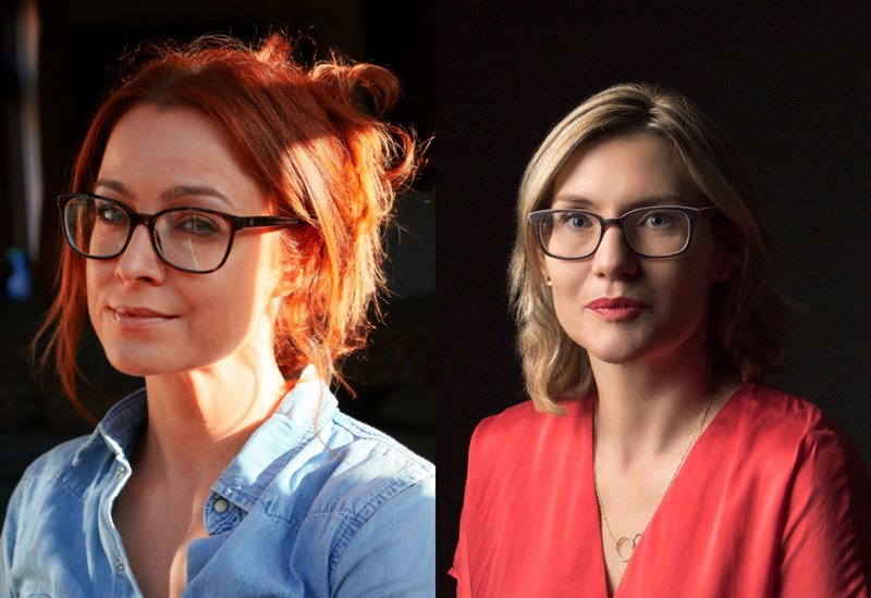 Clare Whitfield & Zoe Somerville