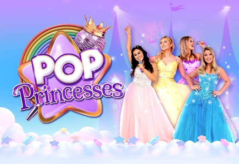 Pop Princesses