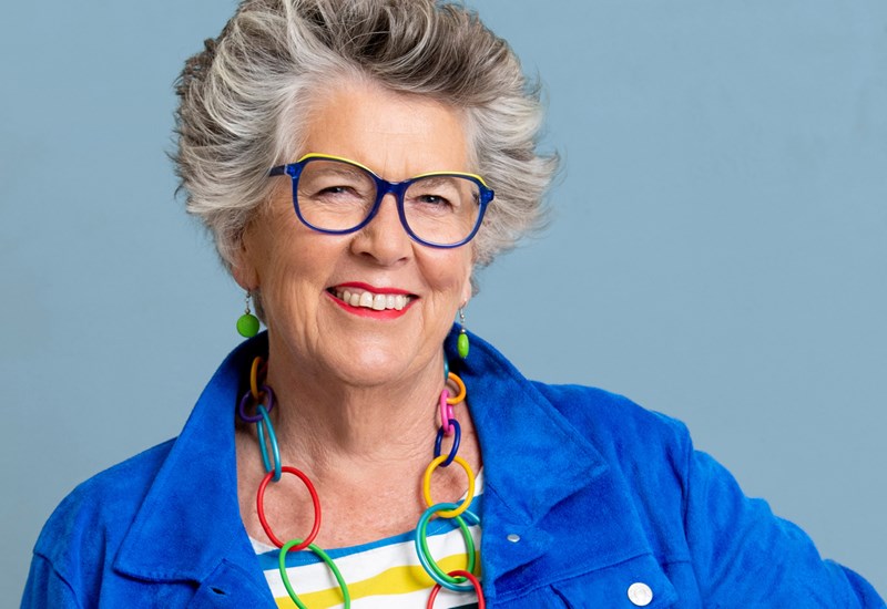 Prue Leith: Nothing in Moderation