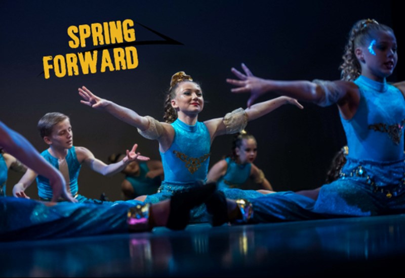 Spring Forward 2023