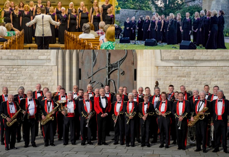 The Royal Marines Association Concert Band