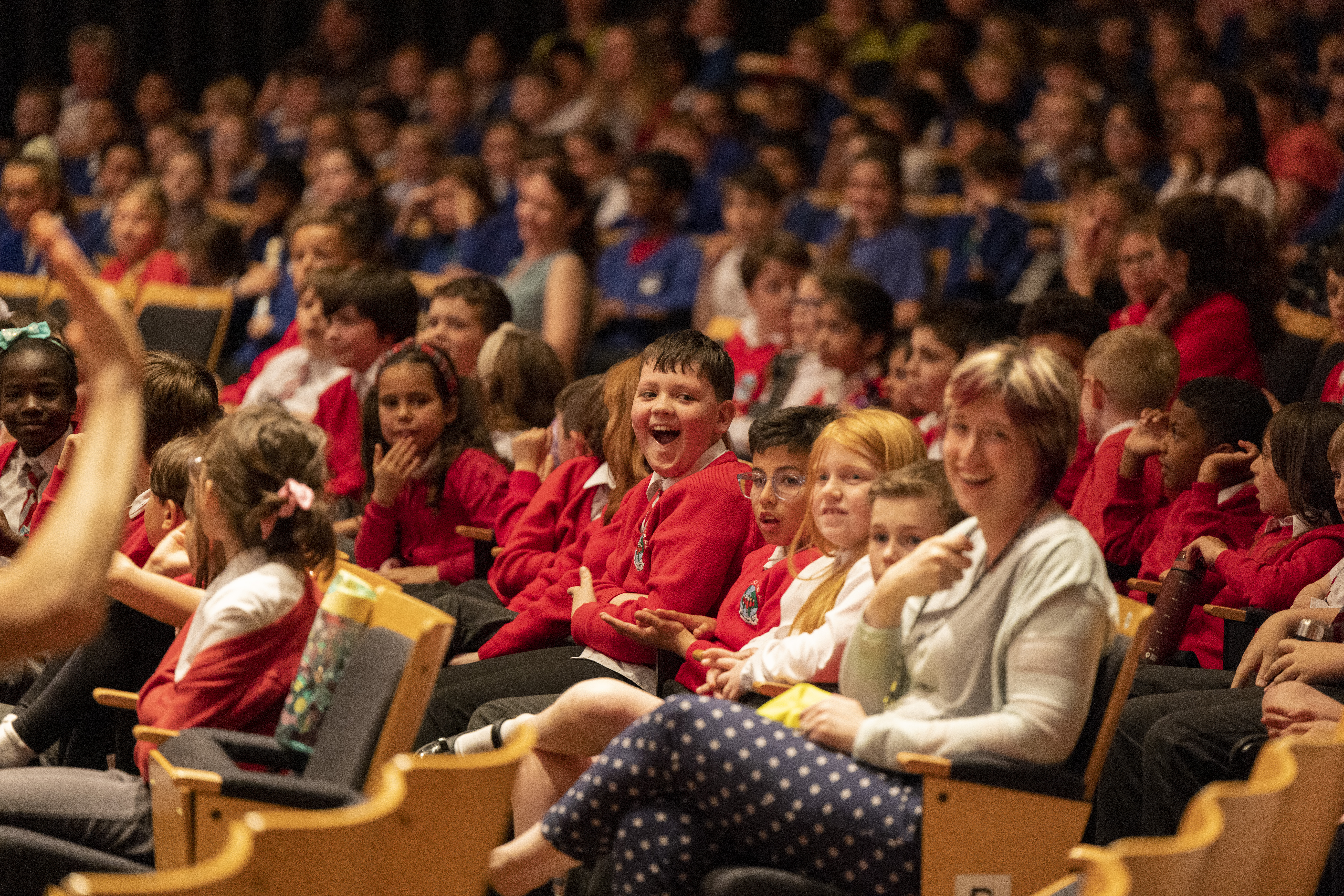 Schools Concert: Bournemouth Symphony Orchestra