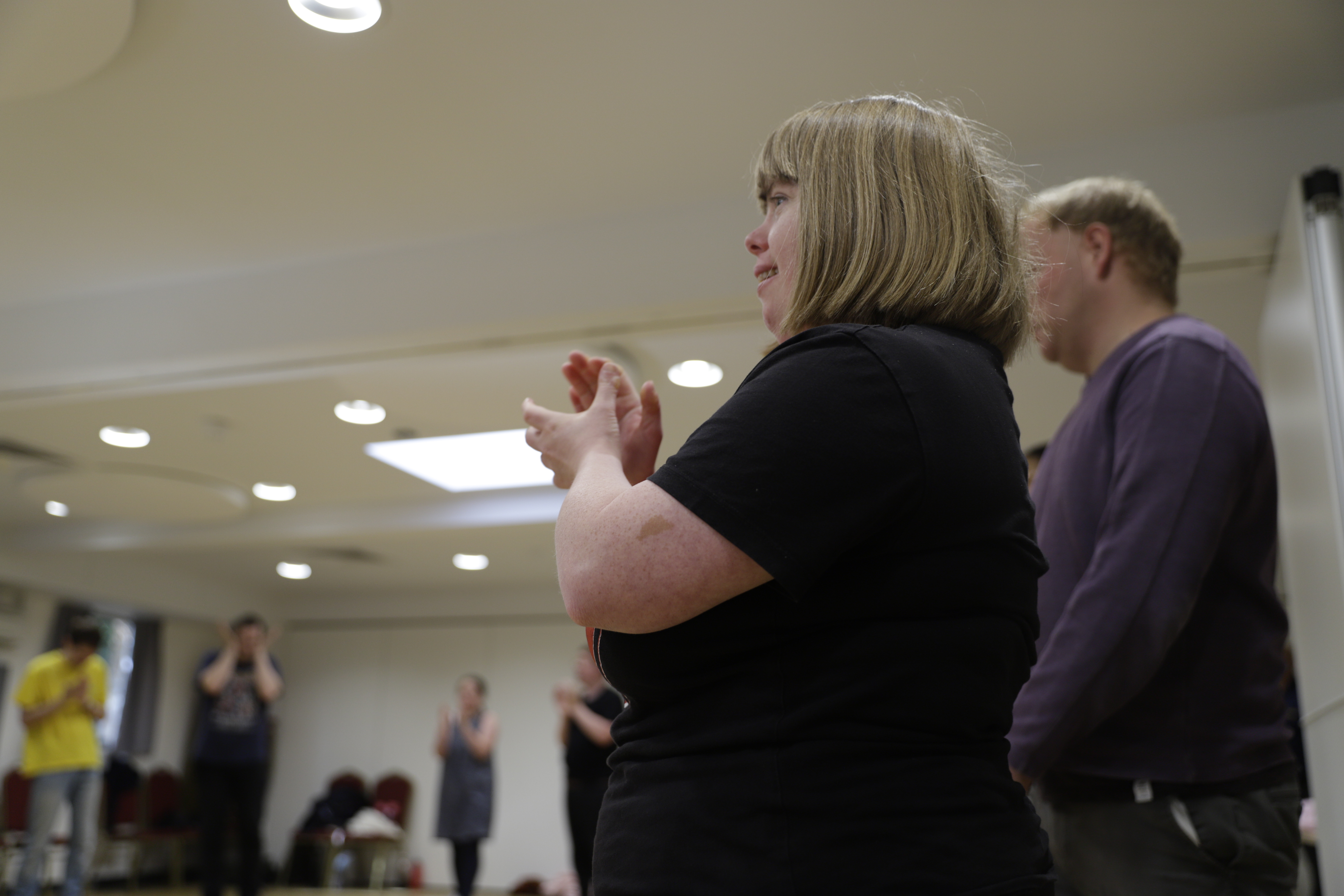 Octagon & Westlands Inclusion Group