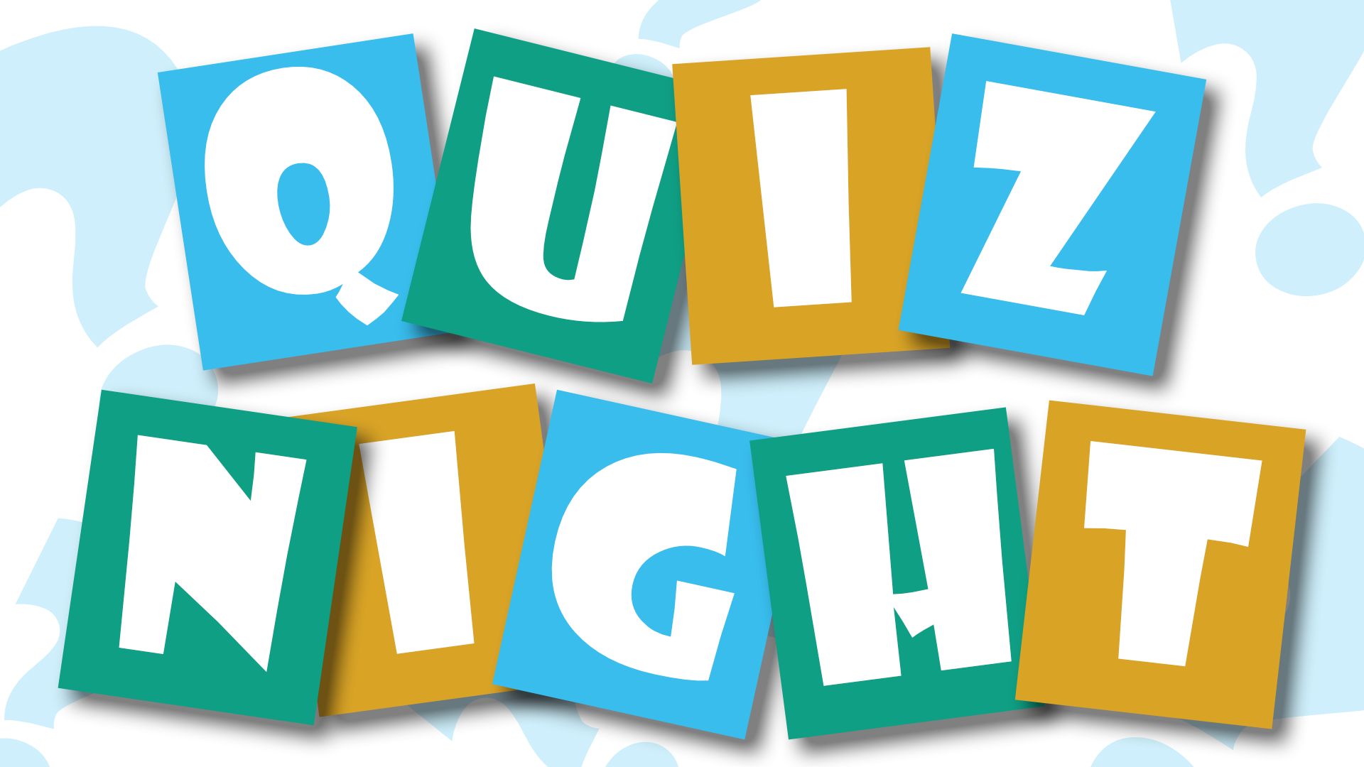 October 2026 Quiz Night photo