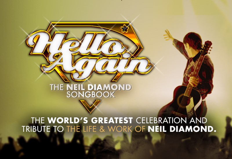 Hello Again...The Neil Diamond Songbook