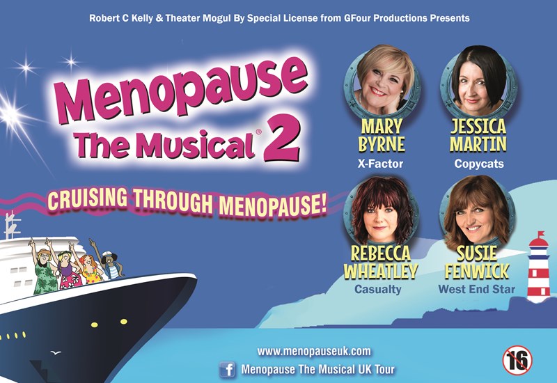 Menopause The Musical 2: Cruising Through Menopause