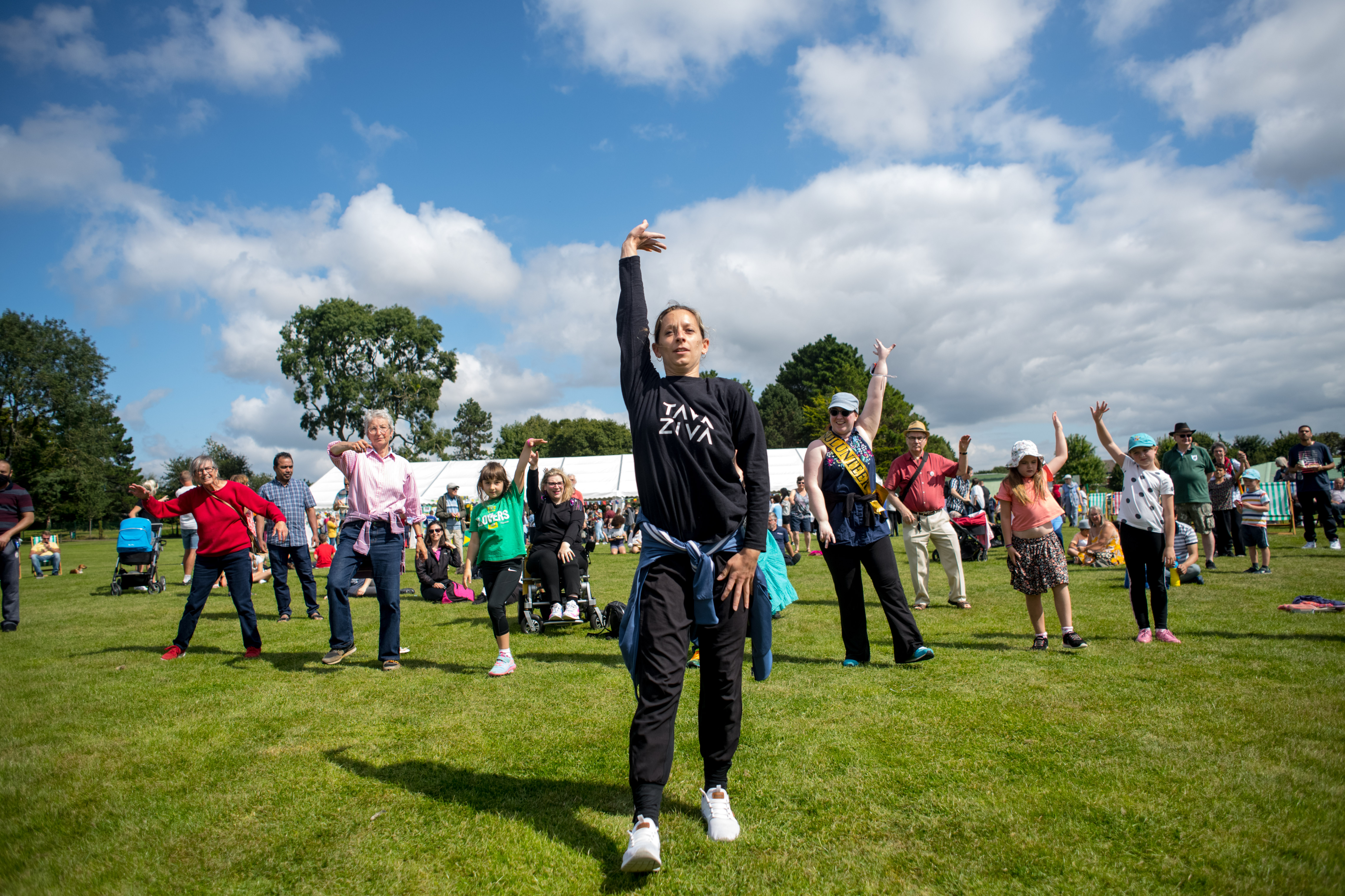 The Octagon Theatre is now an Arts Council England National Portfolio Organisation