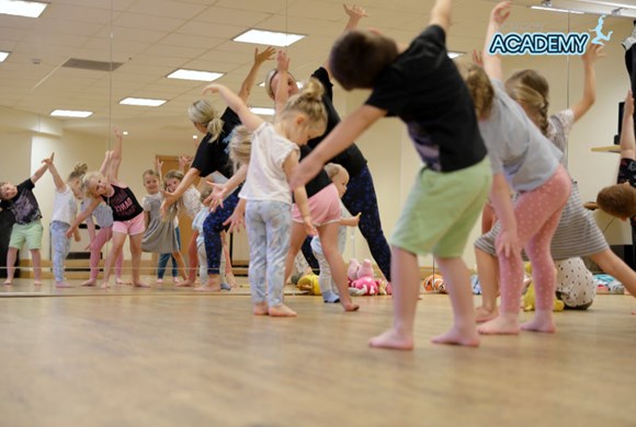 Somerset Youth Dance Tinys