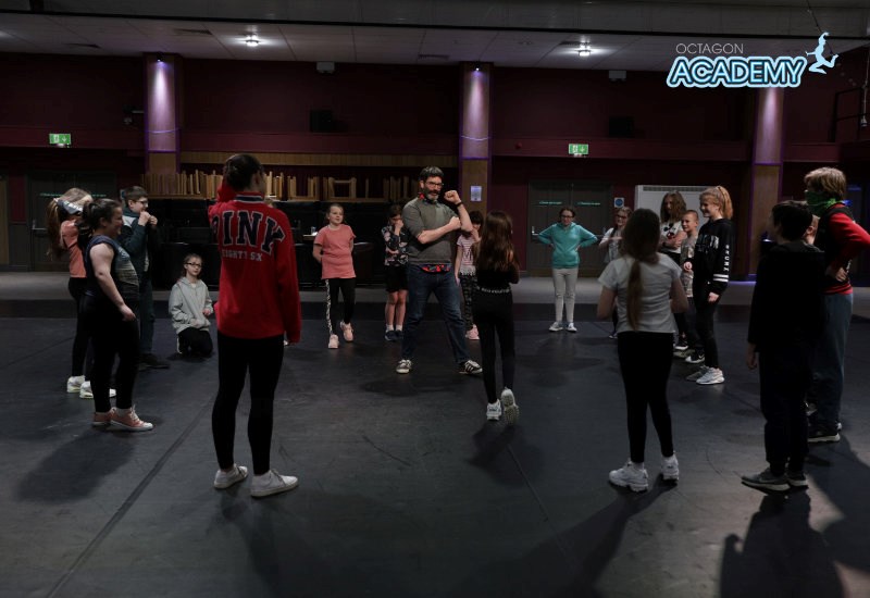Somerset Youth Theatre Company: Ages 12-18