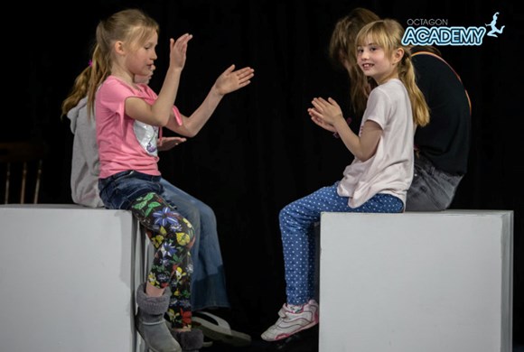 Somerset Youth Theatre Group: Ages 6-11 photo