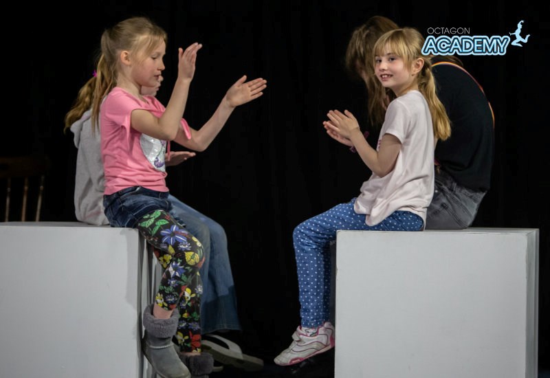 Somerset Youth Theatre Group: Ages 6-11