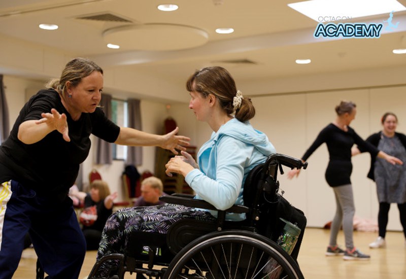 Octagon Inclusive Dance