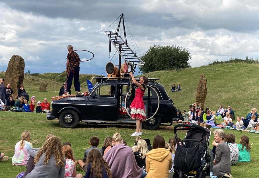 Summer of fun at The Octagon and Westlands